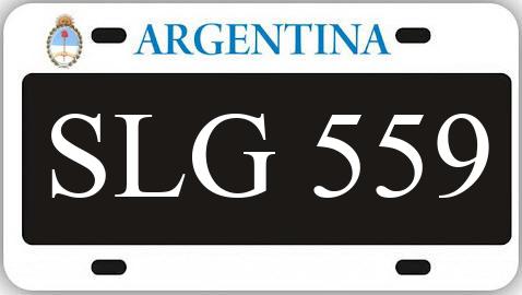 Patente SLG559