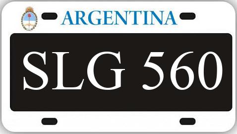 Patente SLG560