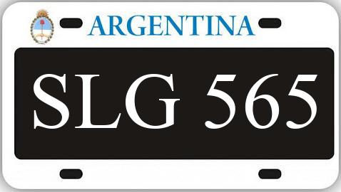 Patente SLG565