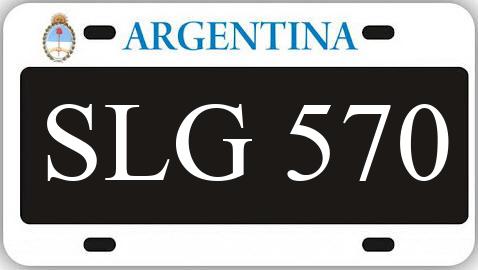 Patente SLG570