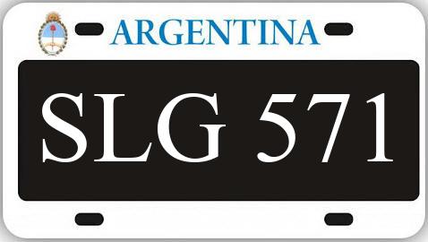 Patente SLG571