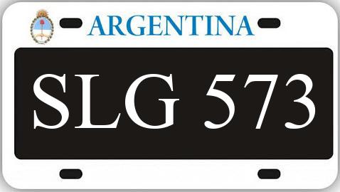 Patente SLG573