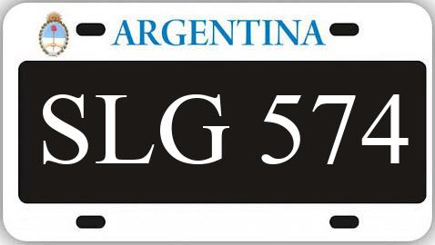 Patente SLG574