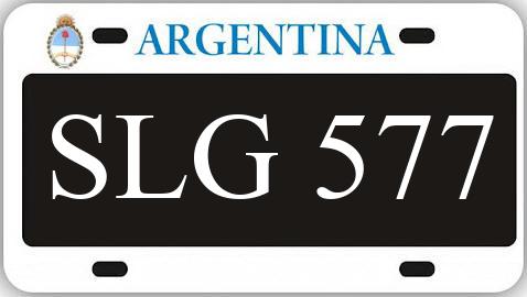 Patente SLG577