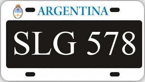 Patente SLG578