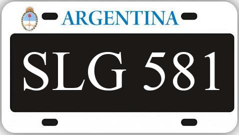 Patente SLG581