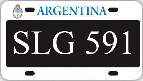 Patente SLG591