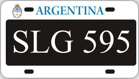 Patente SLG595