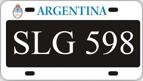 Patente SLG598