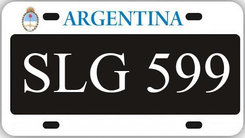 Patente SLG599