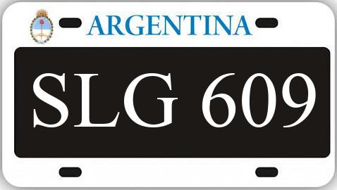 Patente SLG609