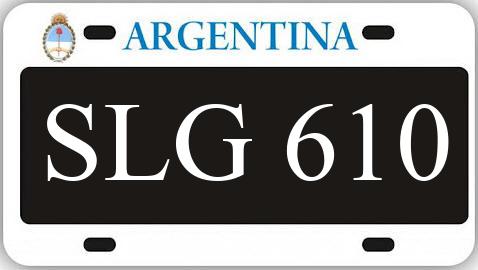 Patente SLG610