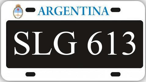 Patente SLG613