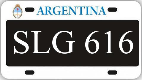 Patente SLG616