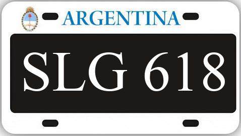 Patente SLG618
