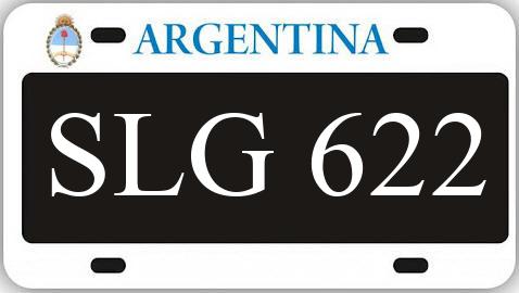 Patente SLG622
