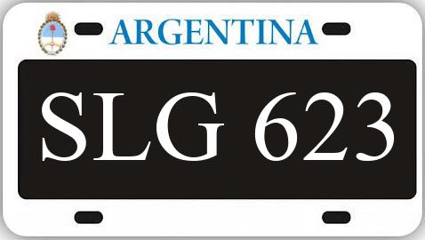 Patente SLG623
