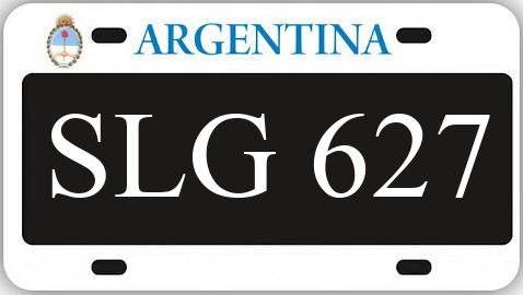 Patente SLG627