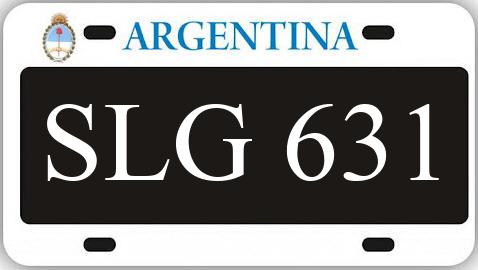 Patente SLG631