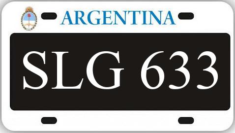 Patente SLG633