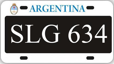 Patente SLG634