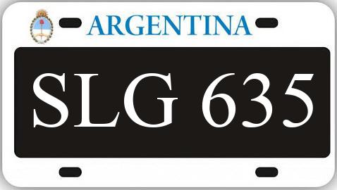 Patente SLG635