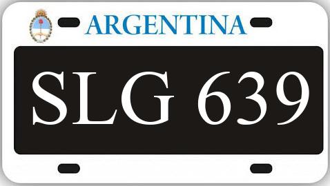 Patente SLG639