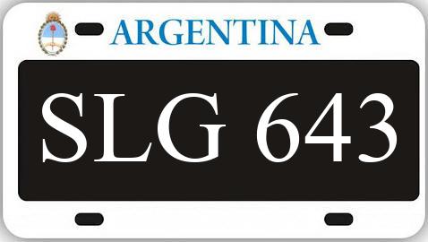 Patente SLG643