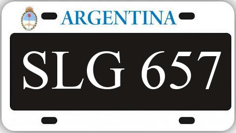Patente SLG657