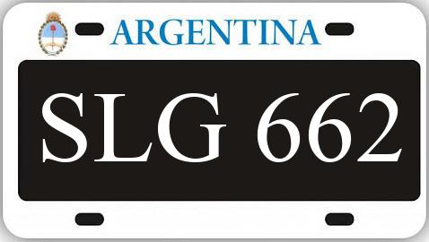 Patente SLG662