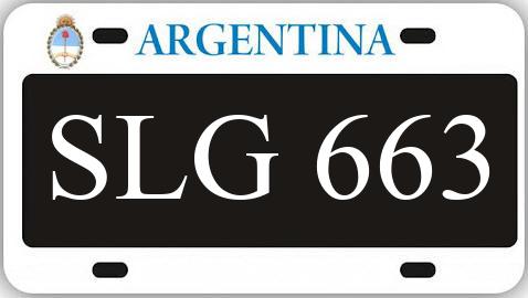 Patente SLG663