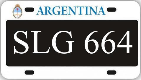 Patente SLG664