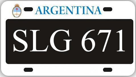 Patente SLG671