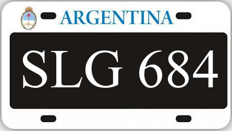 Patente SLG684