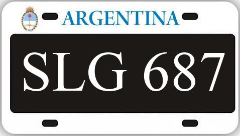 Patente SLG687