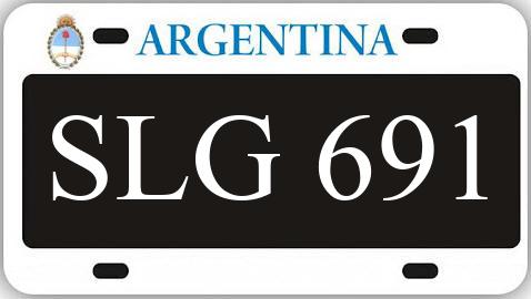 Patente SLG691