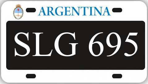 Patente SLG695