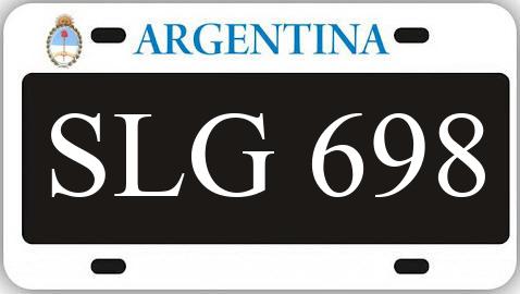 Patente SLG698