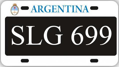 Patente SLG699