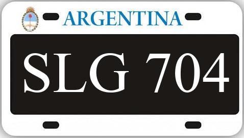 Patente SLG704