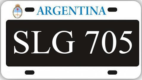Patente SLG705