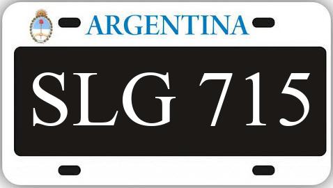 Patente SLG715
