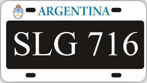 Patente SLG716