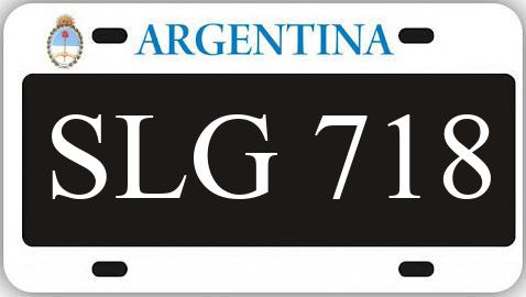 Patente SLG718