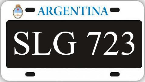 Patente SLG723