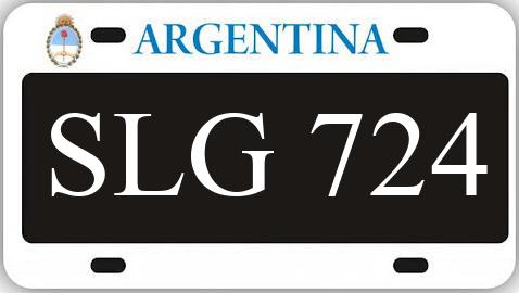 Patente SLG724