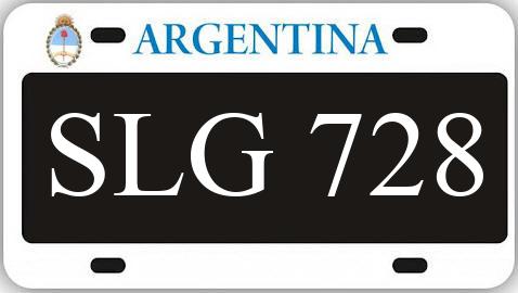 Patente SLG728