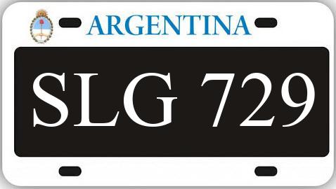 Patente SLG729