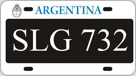 Patente SLG732