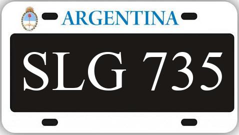 Patente SLG735